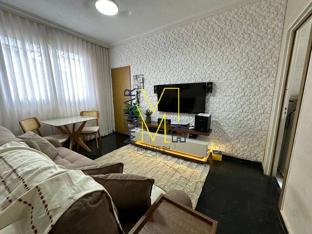 #MI2251 - Apartamento para Venda em Belo Horizonte - MG - 2