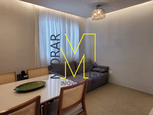 #MI2252 - Apartamento para Venda em Belo Horizonte - MG - 3