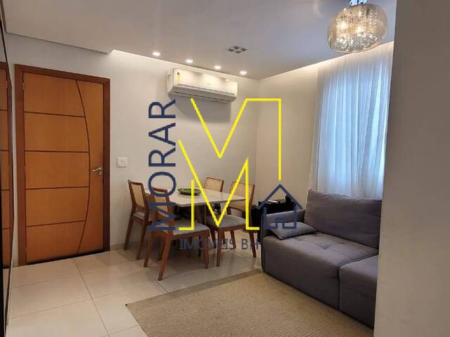 #MI2252 - Apartamento para Venda em Belo Horizonte - MG - 2