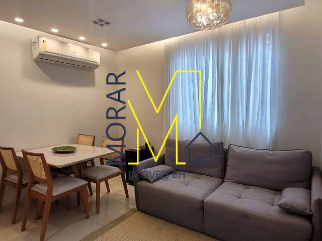 #MI2252 - Apartamento para Venda em Belo Horizonte - MG - 1