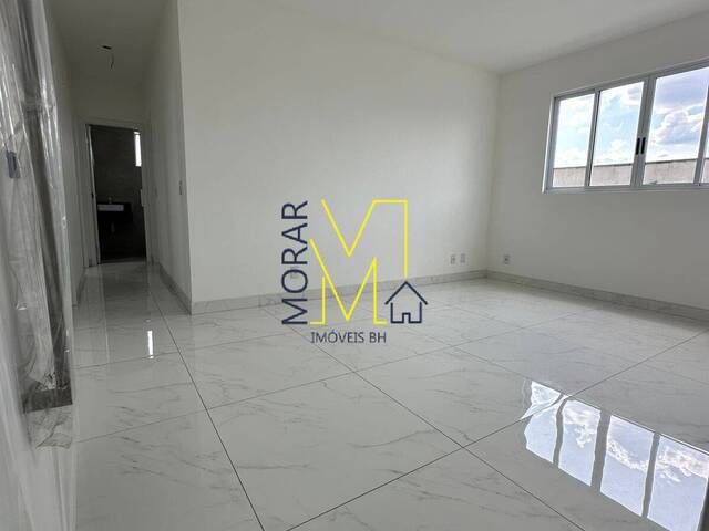 #MI2255 - Apartamento para Venda em Belo Horizonte - MG - 2