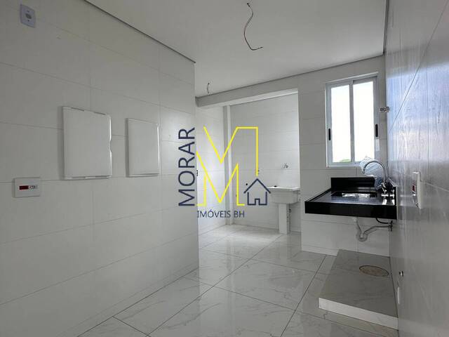 #MI2255 - Apartamento para Venda em Belo Horizonte - MG - 3