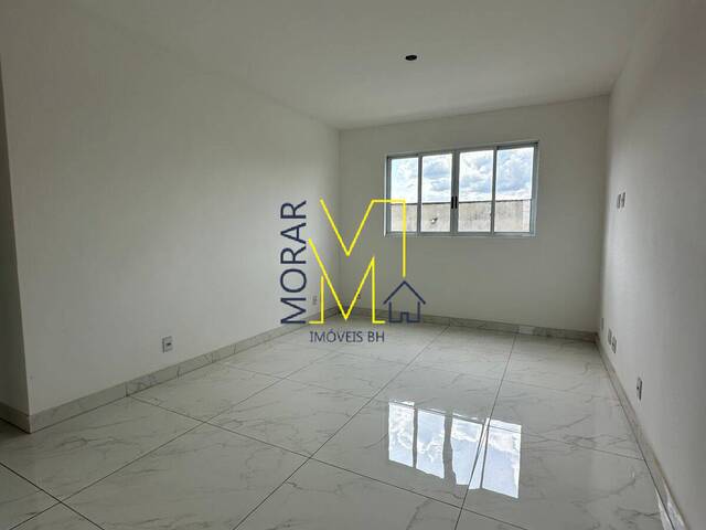 #MI2255 - Apartamento para Venda em Belo Horizonte - MG - 1