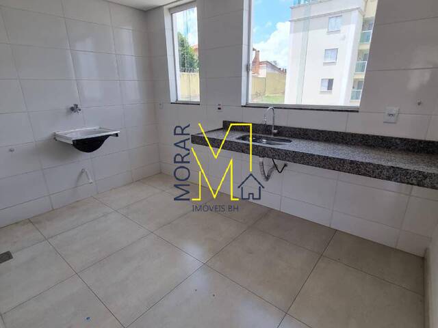 #MI2257 - Apartamento para Venda em Belo Horizonte - MG - 3