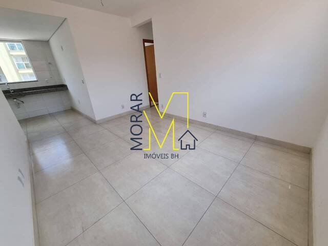 #MI2257 - Apartamento para Venda em Belo Horizonte - MG - 2