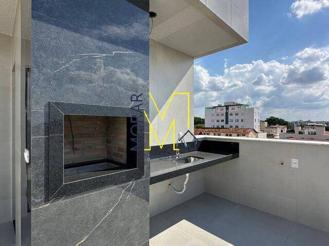 #MI2258 - Apartamento para Venda em Belo Horizonte - MG - 3
