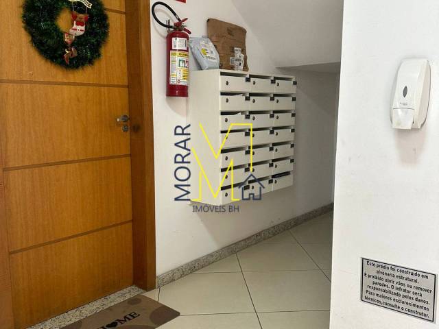 #MI2259 - Apartamento para Venda em Belo Horizonte - MG - 3