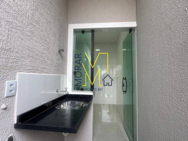#MI2260 - Casa para Venda em Belo Horizonte - MG - 3