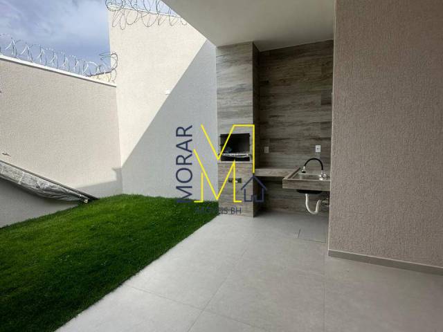#MI2260 - Casa para Venda em Belo Horizonte - MG - 2