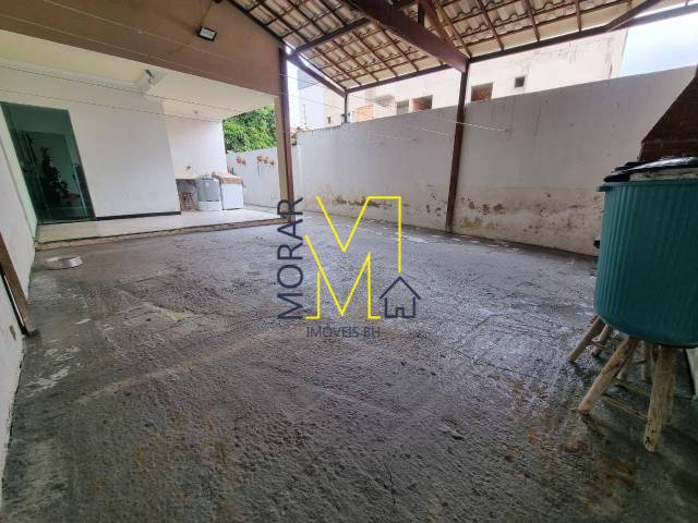 #MI2262 - Casa para Venda em Belo Horizonte - MG - 2
