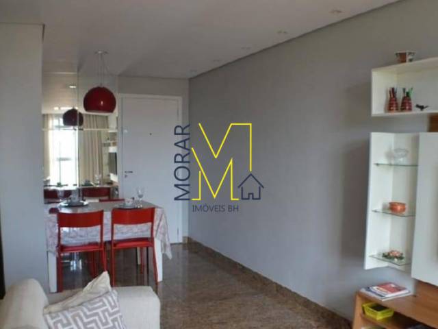 #MI2263 - Apartamento para Venda em Belo Horizonte - MG - 2