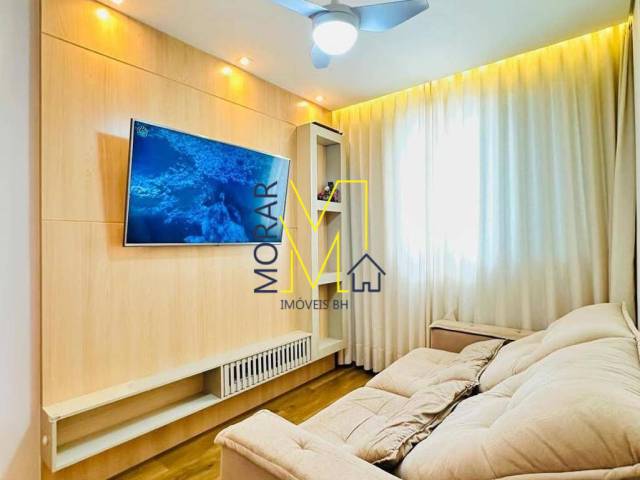 #MI2266 - Apartamento para Venda em Belo Horizonte - MG - 3