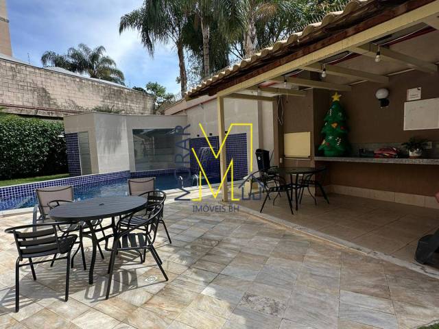 #MI2267 - Apartamento para Venda em Belo Horizonte - MG - 1