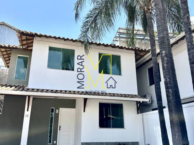 #MI2269 - Casa para Venda em Belo Horizonte - MG - 1