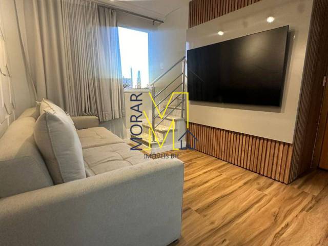 #MI2272 - Apartamento para Venda em Belo Horizonte - MG - 2