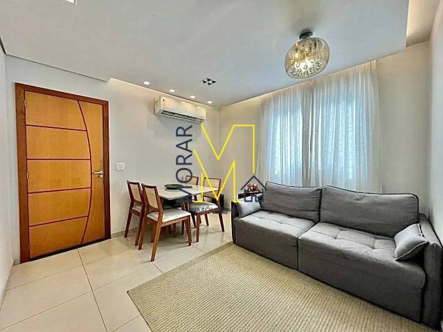 #MI2252 - Apartamento para Venda em Belo Horizonte - MG - 1