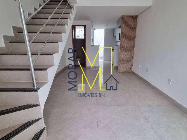 #MI2274 - Casa para Venda em Belo Horizonte - MG - 2