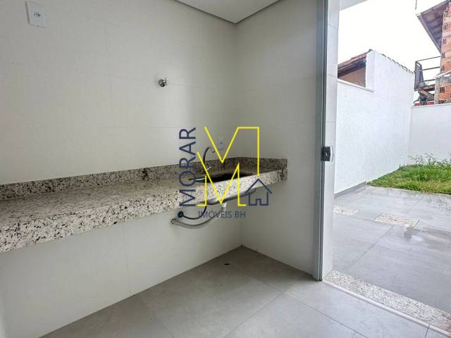 Casa para Venda em Belo Horizonte - 4