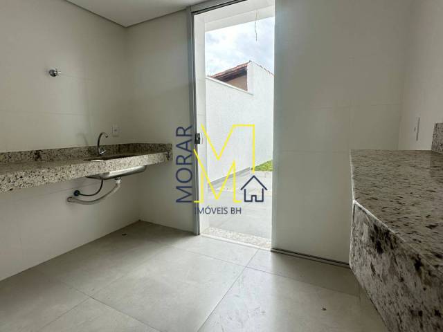#MI2180 - Casa para Venda em Belo Horizonte - MG - 3