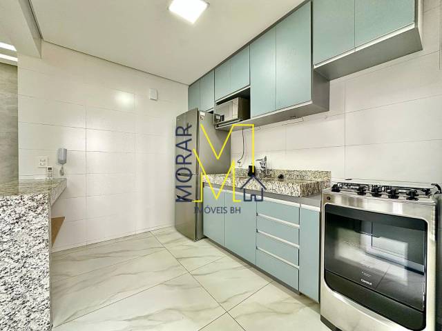 #MI2287 - Apartamento para Venda em Belo Horizonte - MG - 2