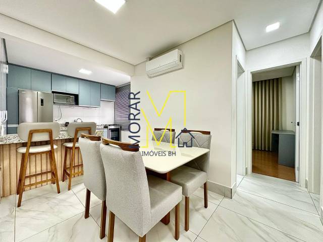 #MI2287 - Apartamento para Venda em Belo Horizonte - MG - 1