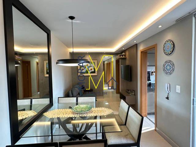 #MI2244 - Apartamento para Venda em Belo Horizonte - MG - 1