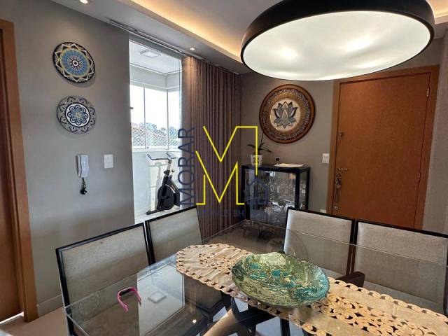 #MI2244 - Apartamento para Venda em Belo Horizonte - MG - 3