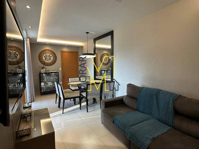 #MI2244 - Apartamento para Venda em Belo Horizonte - MG - 2