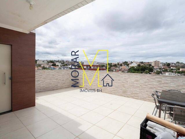 #MI2290 - Apartamento para Venda em Belo Horizonte - MG - 1