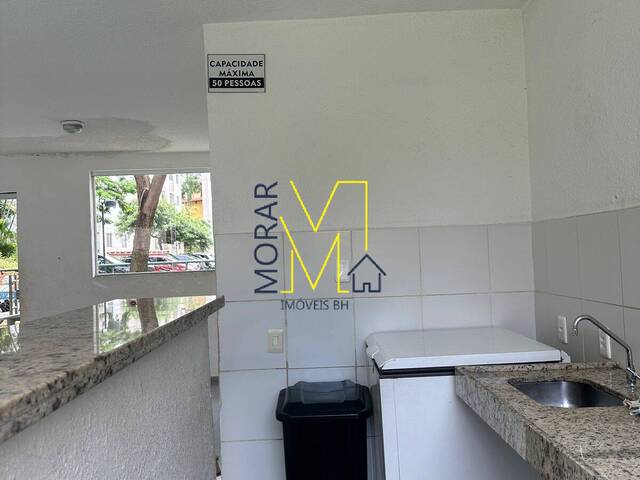 #MI2292 - Apartamento para Venda em Belo Horizonte - MG - 3