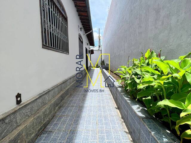 #MI2294 - Casa para Venda em Belo Horizonte - MG - 2