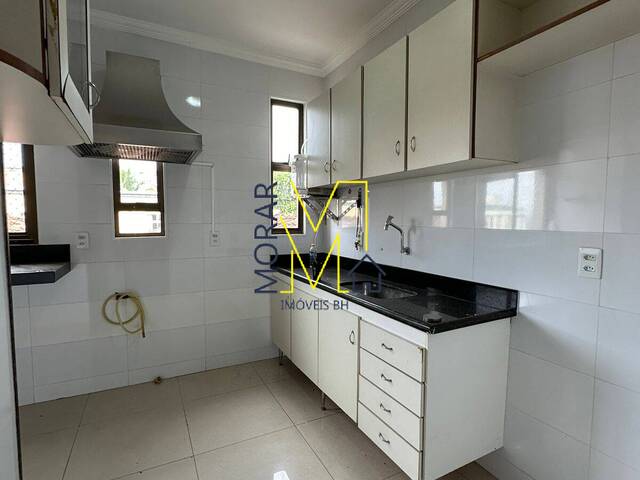 #MI2295 - Apartamento para Venda em Belo Horizonte - MG - 3