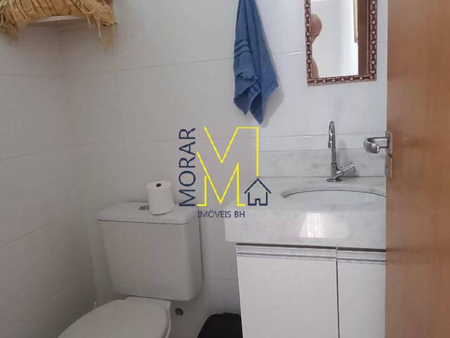 #MI2296 - Casa para Venda em Belo Horizonte - MG - 3