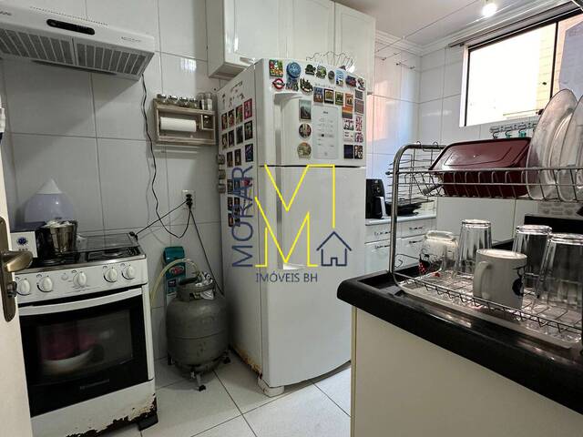 #MI2297 - Apartamento para Venda em Belo Horizonte - MG - 3