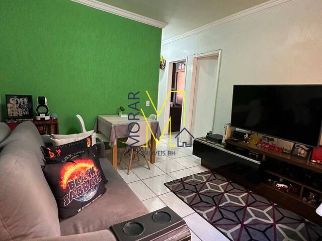 #MI2297 - Apartamento para Venda em Belo Horizonte - MG - 1