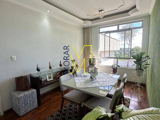 #MI2299 - Apartamento para Venda em Belo Horizonte - MG - 1