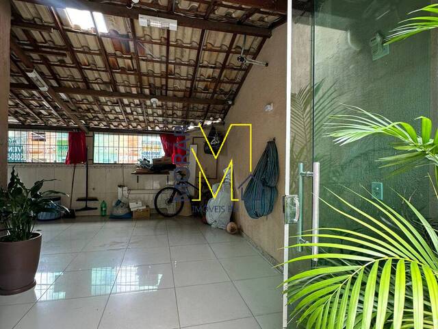 #MI2300 - Casa para Venda em Belo Horizonte - MG - 2