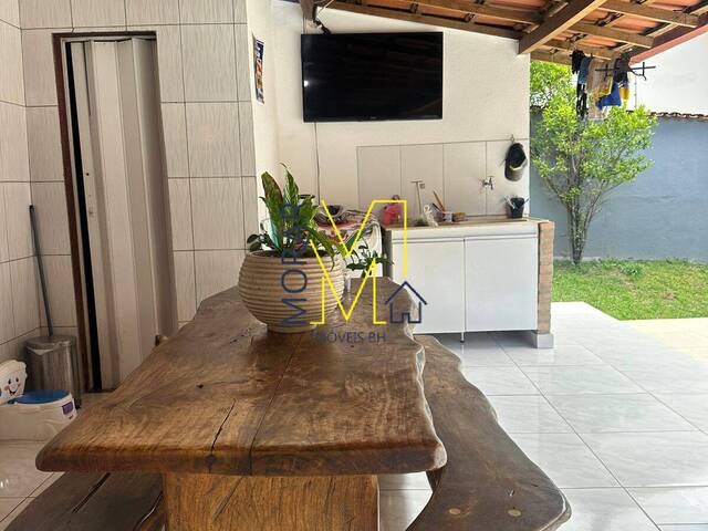 #MI2301 - Casa para Venda em Belo Horizonte - MG - 2