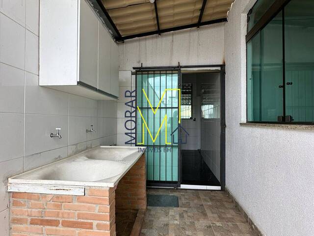 #MI2302 - Casa para Venda em Belo Horizonte - MG - 3