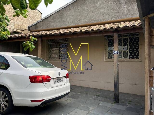 #MI2304 - Casa para Venda em Belo Horizonte - MG - 1