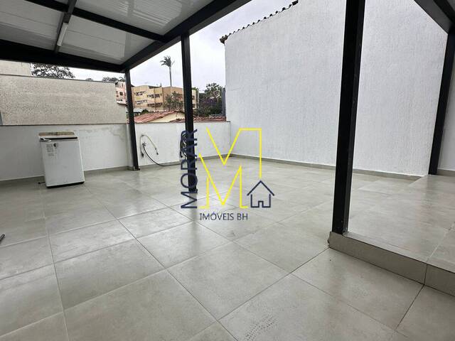 #MI2306 - Apartamento para Venda em Belo Horizonte - MG - 2