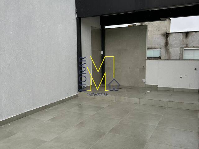 #MI2306 - Apartamento para Venda em Belo Horizonte - MG - 3