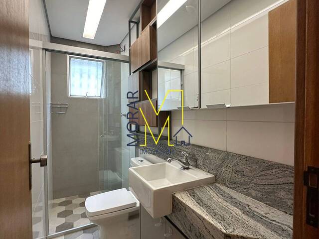 #MI2306 - Apartamento para Venda em Belo Horizonte - MG - 1