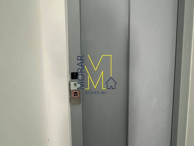 #MI2307 - Apartamento para Venda em Belo Horizonte - MG - 1