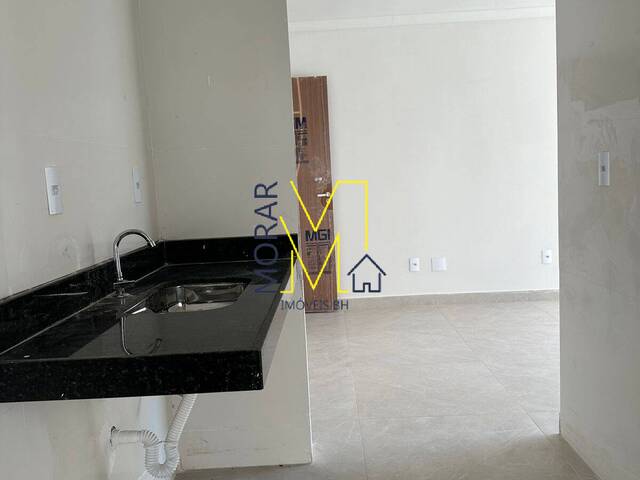 #MI2307 - Apartamento para Venda em Belo Horizonte - MG - 3