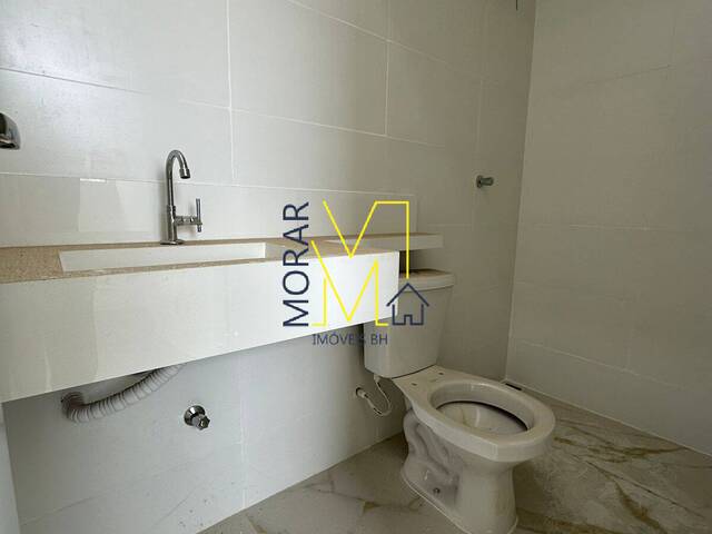 #MI2308 - Apartamento para Venda em Belo Horizonte - MG - 2