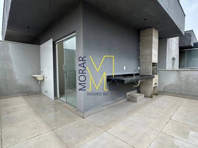 #MI2308 - Apartamento para Venda em Belo Horizonte - MG - 1