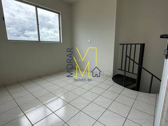 #MI2309 - Apartamento para Venda em Belo Horizonte - MG - 2