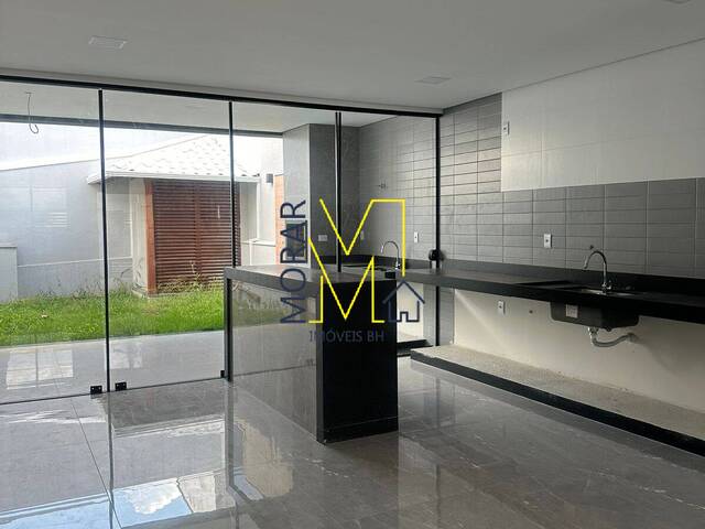 #MI2311 - Casa para Venda em Belo Horizonte - MG - 3