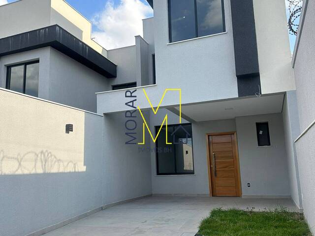 #MI2311 - Casa para Venda em Belo Horizonte - MG - 1